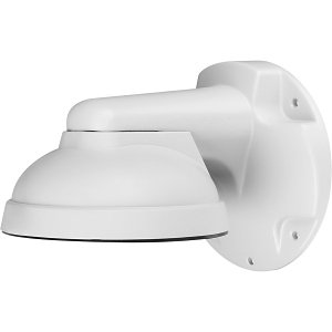 Digital Watchdog DWC-V7WMW Wall Mount Bracket for Ultra-Low-Profile Vandal Dome Cameras, White
