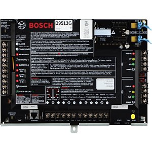 Bosch B9512G 599-Point Control Panel, 32 Areas, GSA