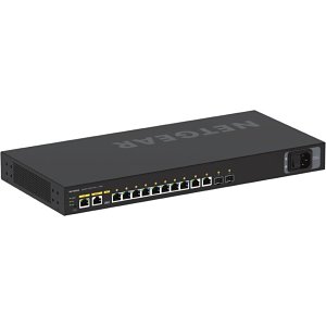 Netgear GSM4212PX AV Line M4250-10g2xf-PoE+ Ethernet Switch