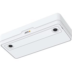 AXIS P8815-2 3D People Counter with 3D Analytics, White