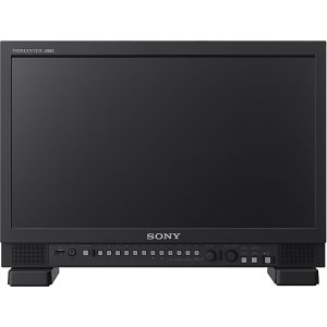 Sony Pro PVM-X2400 24" 4K HDR LCD TRIMASTER Professional Monitor