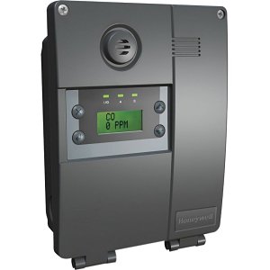 Honeywell Home E3SRMM E3Point Remote Sensor, Methane, -20 to 50C