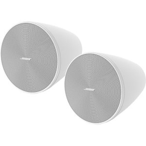 Bose Professional DM5P Designmax 60 W Pendant Loudspeakers, Pair, White