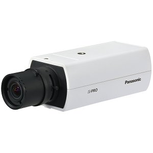 Panasonic WVS1136 2MP WDR Indoor Box IP Camera with AI Engine, Lens Not Included