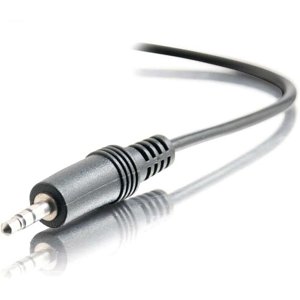 C2G CG40414 3.5mm M/M Stereo Audio Cable, 12' (3.7m)