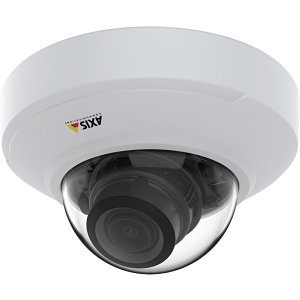 AXIS M4216-V M42 Series 4MP Vandal Resistant Fixed Dome WDR IP Camera, 3-6mm Varifocal Lens