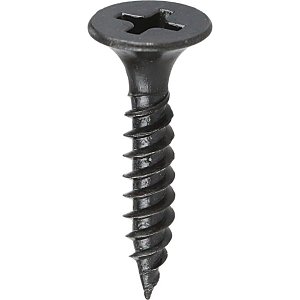 Dottie DWSBX83 #8 x 3 in. Phillips Bugle Head Fine Thread Drywall Screw, 100-Pack