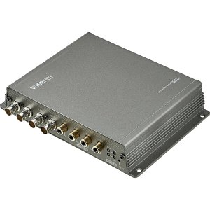 Hanwha SPE-420 5MP 4-Channel HDMI IP Module, 1 RJ-45 10/100 Base-T