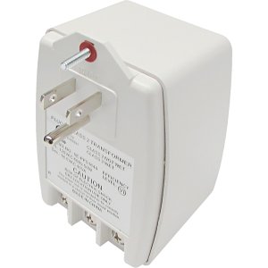 W Box 0E-PPS1640 16.5VAC, 40VA Plug-In Transformer