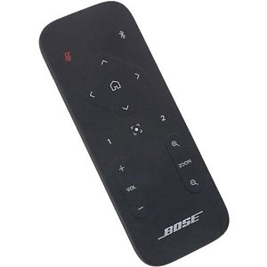 Bose Professional 842124-0010 Infrared Remote Control for VB1 Video Bar