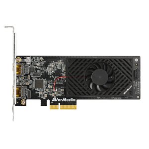 AVer CL511HN 4Kp60 HDR HDMI Low Profile Video Capture Card