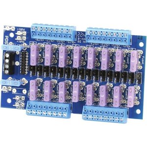 Altronix PDS16 Dual Input Power Distribution Module, 16 Fused Outputs