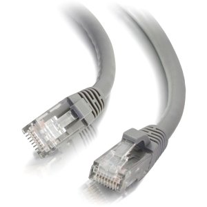 c2g cg27130 cat6 snagless unshielded (utp) ethernet network patch cable, 1' (0.3m), gray;c2g cg27130 cat6 snagless unshielded (utp) ethernet network patch cable, 1' (0.3m), gray;c2g cg27130 cat6 snagless unshielded (utp) ethernet network patch cable, 1' (0.3m), gray;image of 2d-cg27130