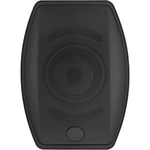 SoundTube SM500i-II-WX 5.25" Coaxial, Surface-Mount, Ported Outdoor Speaker, Black