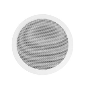 Polk RC6S RC Series 6.5" Round In-Ceiling Sterieo Speaker, White