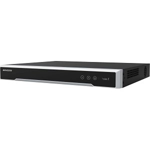 Hikvision DS-7616NI-M2/16P M Series 8K 16-Channel 32MP Embedded Plug-and-Play NVR, HDD Not Included