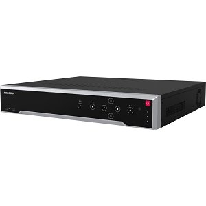 Hikvision DS-7716NI-M4/16P M Series 8K 16-Channel 32MP 1.5U Embedded Plug-and-Play NVR, HDD Not Included