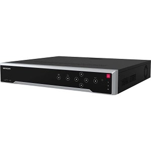 Hikvision DS-7732NI-M4/16P M Series 8K 32-Channel 32MP Embedded Plug-and-Play NVR, HDD Not Included