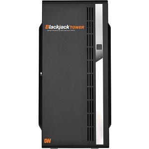 Digital Watchdog DW-BJAIT80TR Blackjack Ai Tower NVR, 80TB
