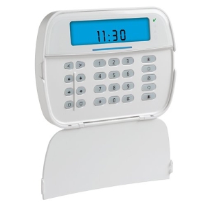 Dsc Icon Hardwired Keypad With Prox Support