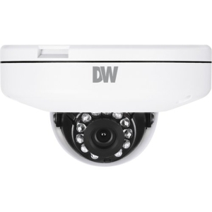 Digital Watchdog Megapix Dwc-Mf5wi6tw 5 Megapixel Network Camera - Dome - Taa Compliant