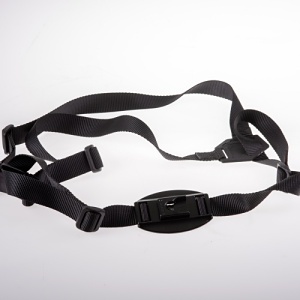 AXIS TW1103 Chest Harness Mount, Adjustable Harness for Body-Worn Camera
