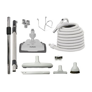SMART SMKIT-3PP Smart Central Vacuum ProPath Electric Kit, 35'