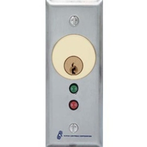 Alarm Controls S.P.D.T. Alternate Action Switch