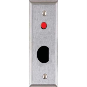 Rp1 Slim Remote 1led D Hole Normally Closed