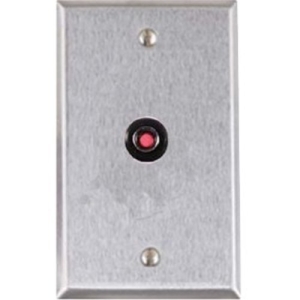 Alarm Controls Rp44wh Faceplate