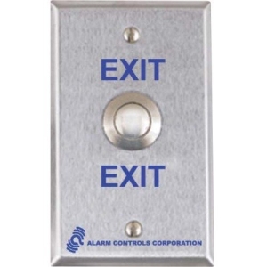 Alarm Controls Ts-23 Push Button