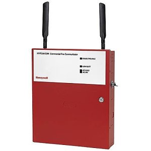Resideo HWF2A-COM HWF2-COM Series LTE / IP Single or Dual Path Commercial Fire Communicator, AT&T