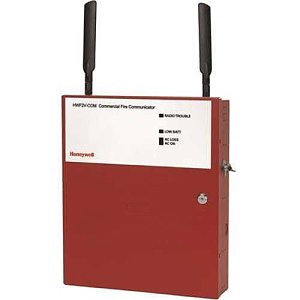 Resideo HWF2V-COM HWF2-COM Series LTE / IP Single or Dual Path Commercial Fire Communicator, Verizon