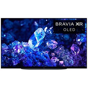 Sony XR-42A90K 42" BRAVIA XR A90K Series 4K HDR OLED TV with Smart Google TV (2022)