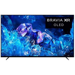 Sony XR-55A80K 55" BRAVIA XR A80K Series 4K HDR OLED TV with Smart Google TV (2022)