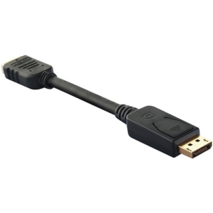 SRC DisplayPort/HDMI Audio/Video Cable
