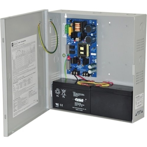 Altronix Power Supply Single Output 12/24VDC @ 6A Aux Output FAI LinQ2 Ready 115VAC