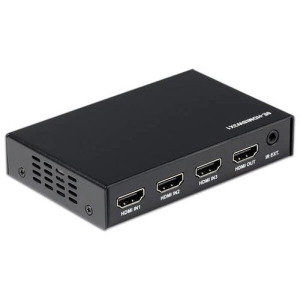 W Box 0E-HDMISW3X1 HDMI Switcher
