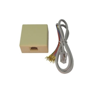 ORTRONICS SURFACE MOUNT OUTLET BOX  OR-40300185 