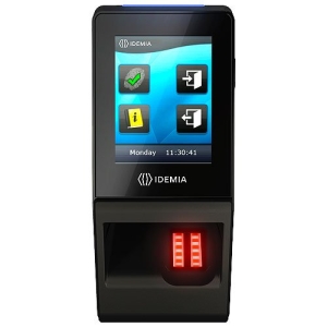 Safran MorphoAccess SIGMA Lite Biometric/Card Reader Access Device