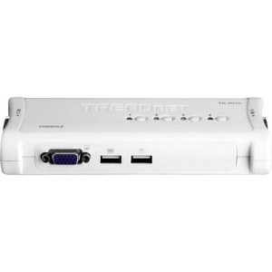 TRENDnet TK-407K 4-Port USB KVM Switch