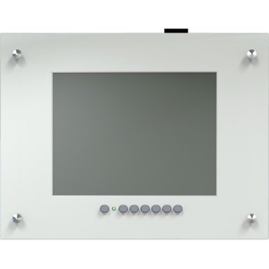 10.4' HD FLUSH MOUNT LCD MONITOR