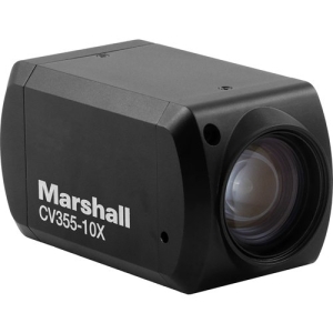 Marshall CV355-10X 2.1 Megapixel Full HD Surveillance Camera - Color