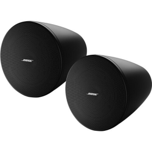 Bose Professional DM5P Designmax Loudspeaker, Black, Pair
