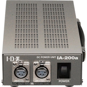 IDX IA-200A Dual Output 100W AC Adapter Power Supply