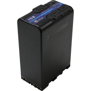 IDX SB-U98 96Wh 14.4V Li-ion Battery for Sony BP-U Series, 2X D-Tap and USB