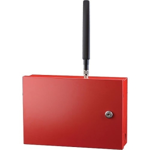 Telguard TG-7FS-V 5G LTE-M Universal Commercial Fire Alarm Communicator, Verizon