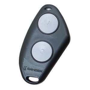 Camden Two Button Recessed Key Fob