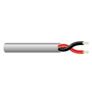 Remee NY516UHM1R 16/2 FPLP Unshielded Fire Alarm Cable, Local Law #39, 150 Degree, 1000' (304.8m) Reel, Red