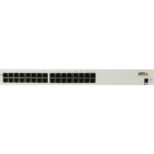 Axis 16-Port Power over Ethernet Midspan